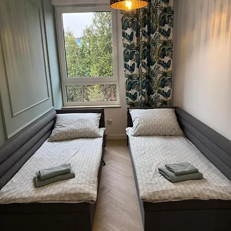 Apartment Skytravel Pileckiego- Near Modlin Airport Nowy Dwor Mazowiecki
