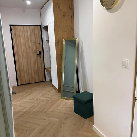 Apartment Skytravel Pileckiego- Near Modlin Airport Nowy Dwor Mazowiecki